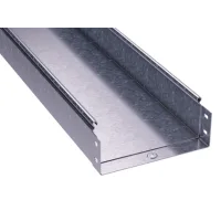Лоток 150х80 L3000 толщ.1,5 мм, горячеоцинкованный