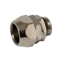 Муфта мет.рукав в герметичной изоляции в оплетке-коробка DN 15, М20х1,5