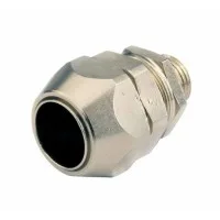 Муфта мет.рукав в гладкой изоляции в оплетке-коробка DN 20, М25х1,5