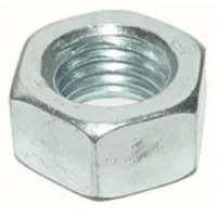 Гайка шестигранная М10, нержавеющая сталь