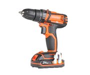 Дрель-шуруповерт аккумуляторная PATRIOT BR 181 UES