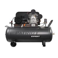 Компрессор поршневой ременной PATRIOT KRX 580 L200 D