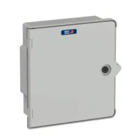 Комплект щитовой OptiBox G-87:102-SF111-IU-1-IP54/PMPN-26x26x4/OP