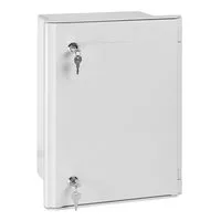 Корпус из полиэстера OptiBox G-310х424х192-S-1-11-AIW-IP54-4