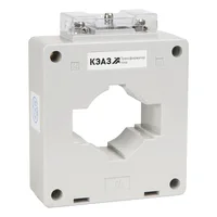 Измерительный трансформатор тока ТТК-60-750/5А-15ВА-0,5S-УХЛ3-КЭАЗ