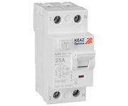 ВДТ без защиты от сверхтоков OptiDin DM63-2125-AC-4,5-УХЛ4 (2P, 25, 10mA)