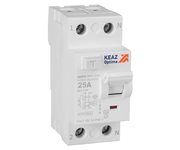 ВДТ без защиты от сверхтоков OptiDin DM63-2225-A-4,5-УХЛ4 (2P, 25, 30mA)