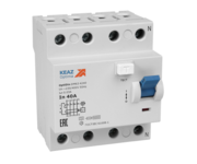 ВДТ без защиты от сверхтоков OptiDin DM63-4263-AС-УХЛ4 (4P, 63, 30mA)