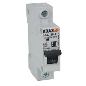 318208 318208 КЭАЗ Курский электроаппаратный завод