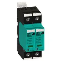 Ограничитель импульсных перенапряжений (УЗИП) OptiDin OM-I-2-280/12,5/RS