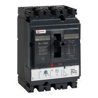 ВА-99C 160/160А 3P+N 35кА EKF