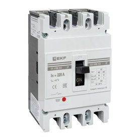 mccb99-250-225m mccb99-250-225m EKF