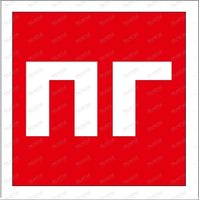 Пиктограмма указатель «Пожарный  Гидрант» PL P19