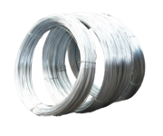 Круг оцинкованный бухта 8 мм Россия