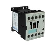 3RT1015-1AR01, 3-пол., 7А, AC-3, 3кВт/400V, 1НО, 415V АС, 50/60Гц, типоразмер S00, винтовые клеммы, IP20, контактор электромагнитный  (ЭТ)
