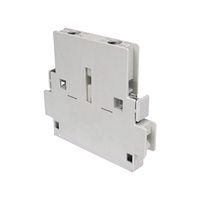 3RH1921-1EA02, 2НЗ, для контакторов типоразмеров S0…S3, боковой, винтовые клеммы, IP20, блок-контакт  (ЭТ)