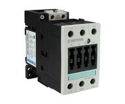 3RT1035-1AR00, 3-пол., 40A, AC-3, 18,5кВт/400V, 415V AC, 50/60Гц, типоразмер S2, винтовые клеммы, IP20, контактор электромагнитный  (ЭТ)