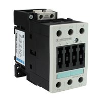 3RT1035-1AR00, 3-пол., 40A, AC-3, 18,5кВт/400V, 415V AC, 50/60Гц, типоразмер S2, винтовые клеммы, IP20, контактор электромагнитный  (ЭТ)