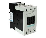 3RT1046-1AR00, 3-пол., 95A, AC-3, 45кВт/400V, 415V AC, 50/60Гц, типоразмер S3, винтовые клеммы, IP20, контактор электромагнитный  (ЭТ)