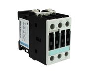 3RT1025-1AP00, 3-пол., 17A, AC-3, 7,5кВт/400V, 230V AC, 50/60Гц, типоразмер S0, винтовые клеммы, IP20, контактор электромагнитный  (ЭТ)