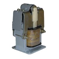 ЭМ33-41111-00 У3, 380В, тянущее исполнение, ПВ 100%, IP00, с гибкими выводами, электромагнит  (ЭТ)