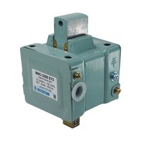 МИС-3200 МУ3, 127В, толкающее исполнение, ПВ 100%, IP20, с гибкими выводами, электромагнит