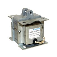 ЭМИС-3100 МУ3, 220В, тянущее исполнение, ПВ 100%, IP20, с гибкими выводами, электромагнит  (ЭТ)