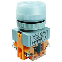 ВК30-10-11110-54 У2 (КЕ-081 исп.2), черный, 1з+1р, цилиндр, IP54, 10А, 660В  (ЭТ) NEW