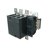 LC1E250Q5, 3Р, 250А, 380В/50Гц, контактор электромагнитный  (ЭТ)