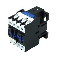 LC1E2510E5, 3Р, 25А, 1НО, 48В/50Гц, контактор электромагнитный  (ЭТ)
