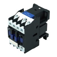 LC1E1210M5, 3P, 12А, 1НО, 220В/50Гц, контактор электромагнитный  (ЭТ)