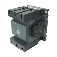 LC1E120F5, 3Р, 120А, 1НО+1НЗ, 110В/50Гц, контактор электромагнитный  (ЭТ)
