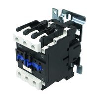 LC1E40M5, 3P, 40А, 1НО+1НЗ, 220В/50Гц, контактор электромагнитный  (ЭТ)