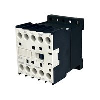 LC1K0610F7, 3Р, 6А, 1НО, 110В/50/60Гц, винтовой зажим, контактор  электромагнитный  (ЭТ)