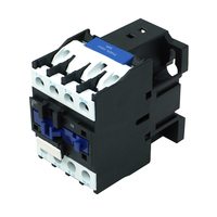 LC1E2510M5, 3P, 25А, 1НО, 220В/50Гц, контактор электромагнитный  (ЭТ)
