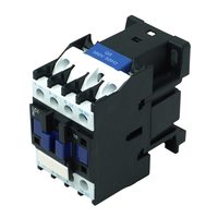 LC1E1201Q5, 3Р, 12А, 1НЗ, 380В/50Гц, контактор электромагнитный  (ЭТ)