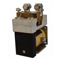 КМ-5103 У2, Ue=40В, 250А, 1з+1р, 40В, IP00, контактор электромагнитный 100.517.512.01