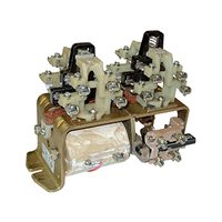 МК1-66А У3, 220В, 6з+6р, IP00, контактор электромагнитный 108.660.200.01