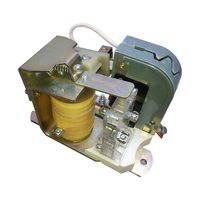 КПД-111 У2, 25А, 110В, 1з+1р, контактор электромагнитный