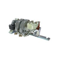 КТ-6022Б У3, 160А, 220В, 3з+3р, 2 полюса, контактор электромагнитный  (ЭТ)