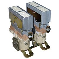 МК6-10Р У3, 400А, 50В, 2з+2р, IP00, контактор электромагнитный 101.610.900.01