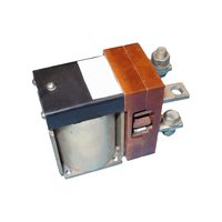 КМ-4111 У2, Ue=80B, 160А, 1з, 24В, IP00, контактор электромагнитный