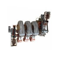 КТ-6062 У3, 1000А, 220В, 2з+2р, 2 полюса, установка на рейке, контактор электромагнитный