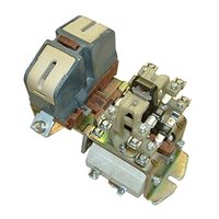 МК5-01 У3, 250А, 48В, 2з+2р, IP00, контактор электромагнитный 101.010.900.01