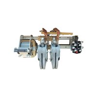 КТ-6032БС У3, 250А, 220В, 2з+2р, 2 полюса, контактор электромагнитный  (ЭТ)