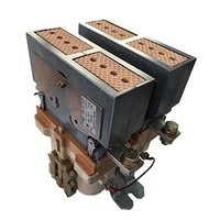 МК6-20Т У3, 400А, 127В, 2з+2р, IP00, контактор электромагнитный 131.623.100.01