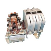 МК1-21А У3, 40А, 110В, 2з+2р, IP00, контактор электромагнитный 108.210.100.01