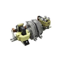КТ-6632 У3, 250А, 220В, 3з+3р, 2 полюса, контактор электромагнитный  (ЭТ)
