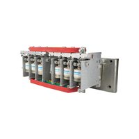 КВТ(Р)-1,14-2,5/250-3 У3, трёхполюсный, 250А, 380В AC/DC, 8з+6р, реверсивный, без реле, IP00, контактор вакуумный  (ЭТ)