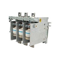 КВТ(М)-1,14-2,5/125-3 У3, трёхполюсный, 125А, 380В AC/DC, 2з+2р, нереверсивный, без реле, с магнитным удержанием, IP00, контактор вакуумный  (ЭТ)